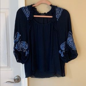 Nanette Lepore Blouse